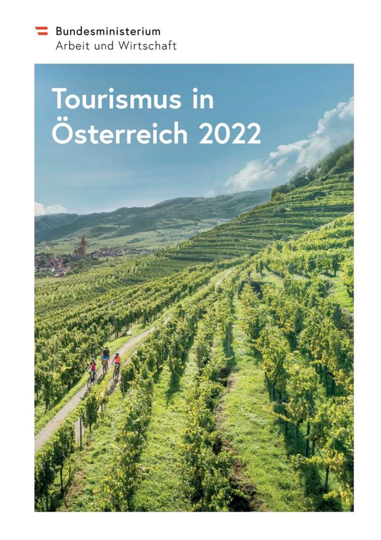 Tourismusbericht 2022